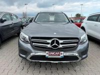 Usata Mercedes GLC250 204 CV (150 kW) 2016 Nessuno(met.) SUV