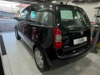 Usata Fiat Idea 80 CV (58 kW) 2008 Nero Monovolume