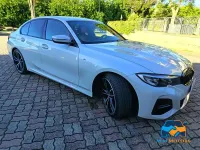 Usata BMW 320 M Sport 190 CV (139 kW) 2019 Bianco perla Berlina