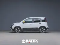 Usata Fiat Panda Cross Cross 70 CV (51 kW) 2025 Bianco Utilitaria