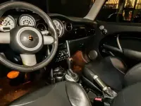 Usata Mini Cooper Seven 116 CV (85 kW) 2006 Rosso Utilitaria