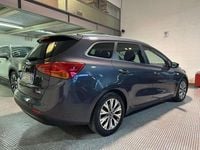 Usata Kia Ceed Sportswagon 110 CV (80 kW) 2018 Grigio Station wagon