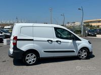 Usata Ford Transit Trend 75 CV (55 kW) 2020 Bianco Furgone
