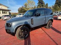 Usata Land Rover Defender SE 249 CV (183 kW) 2024 Blu/azzurro SUV