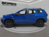 Usata Dacia Duster Extreme 101 CV (74 kW) 2023 Blu iron SUV