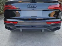 Usata Audi Q5 Sportback S-Line 204 CV (150 kW) 2021 Nero SUV