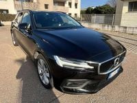 Usata Volvo V60 Business Edition 150 CV (110 kW) 2020 Nero Station wagon