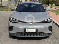 Begagnad VW ID.4 Pure 125 kW (170 HK) 2022 Grå SUV