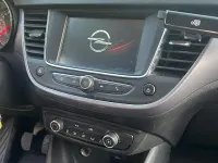 Usata Opel Crossland 83 CV (61 kW) 2019 Grigio SUV