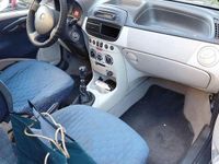 Usata Fiat Punto 60 CV (44 kW) 2003 Grigio Utilitaria