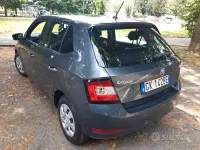 Usata Skoda Fabia 77 CV (56 kW) 2020 Grigio Utilitaria