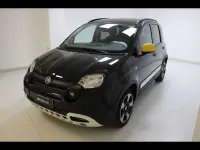 Usata Fiat Panda Cross Cross 69 CV (50 kW) 2025 Nero Utilitaria