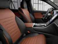 Nuova Mercedes GLC220 Advanced 197 CV (144 kW) 2026 Grigio grafite SUV