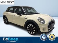 Usata Mini Cooper Hype 136 CV (100 kW) 2017 Beige metallizzato Utilitaria