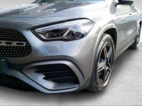 Usata Mercedes GLA200 150 CV (110 kW) 2025 Grigio SUV