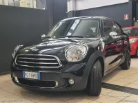 Usata Mini Cooper D Paceman 111 CV (81 kW) 2015 Nero SUV
