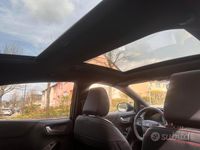 Usata Ford Puma 155 CV (114 kW) 2022 Nero SUV