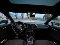 Usata Seat Leon FR 184 CV (135 kW) 2018 Grigio Berlina