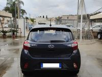 Usata Hyundai i10 Advanced 67 CV (49 kW) 2022 Grigio Utilitaria
