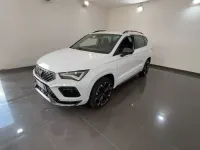 Usata Cupra Ateca 150 CV (110 kW) 2025 Bianco nevada SUV