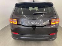 Gebraucht Land Rover Discovery Sport S 200 PS (147 kW) 2021 Schwarz SUV