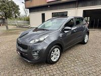 Usata Kia Sportage 115 CV (84 kW) 2018 Grigio SUV