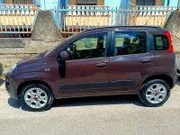 Usata Fiat Panda 85 CV (62 kW) 2014 Marrone Utilitaria