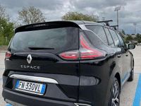 Usado Renault Espace Initiale Paris 160 CV (117 kW) 2018 Monovolumen