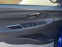 Usata Hyundai Bayon 82 CV (60 kW) 2024 Blu/azzurro SUV