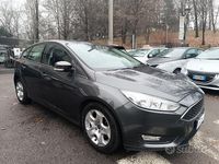 Usata Ford Focus 101 CV (74 kW) 2018 Grigio Berlina
