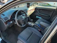 Usata Audi A4 131 CV (96 kW) 2004 Grigio Station wagon