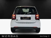 Usata Smart ForTwo Coupé Pure 60 kW (82 CV) 2022 Bianco Utilitaria