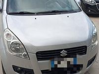 Usata Suzuki Splash 65 CV (47 kW) 2009 Grigio Utilitaria