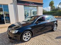Usata Audi A3 Sport 150 CV (110 kW) 2017 Nero Berlina