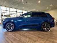 Usata Audi SQ6 e-tron Edition .1 380 kW (517 CV) 2024 Blu/azzurro SUV