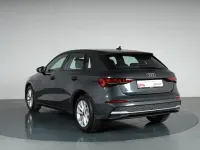 Nuova Audi A3 Business 150 CV (110 kW) 2025 Grigio manhattan metallizzato Berlina