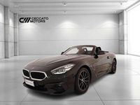 Usata BMW Z4 Advantage 197 CV (144 kW) 2019 Nero Cabrio