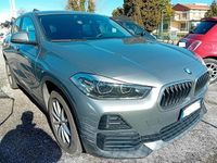 Usata BMW X2 Advantage 150 CV (110 kW) 2022 Grigio SUV