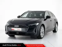 Usata Audi A5 Advanced 204 CV (150 kW) 2025 Blu firmamento metallizzato Station wagon