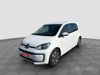 Usata VW e-up! 61 kW (83 CV) 2021 Bianco Utilitaria