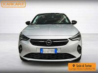 Usata Opel Corsa Edition 56 kW (77 CV) 2022 Argento Utilitaria