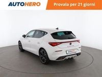 Usata Cupra Leon 149 CV (109 kW) 2021 Bianco Berlina