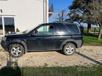Usata Land Rover Freelander 111 CV (81 kW) 2003 SUV