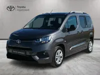 Usata Toyota Proace Verso City 131 CV (96 kW) 2022 Grigio Station wagon