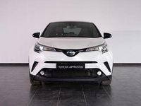 Usata Toyota C-HR Style 183 CV (134 kW) 2019 Bianco SUV