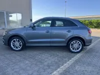 Usata Audi Q3 S-Line 177 CV (130 kW) 2013 Grigio SUV