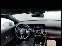 Usata Mercedes A180 Business 116 CV (85 kW) 2018 Grigio Berlina