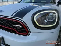 Usata Mini John Cooper Works Countryman 190 CV (139 kW) 2017 Bianco SUV