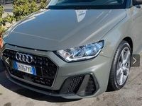 Usata Audi A1 97 CV (71 kW) 2021 Grigio SUV