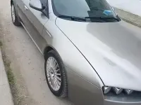 Usata Alfa Romeo 159 2007 Grigio Station wagon